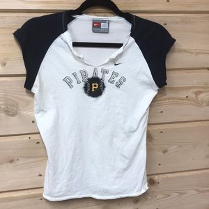 Pittsburgh Pirates Nike MLB T-Shirt Sz M